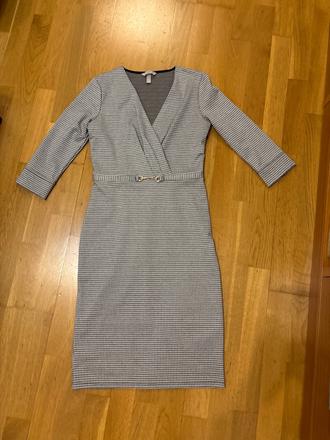 Šaty, h&m,s