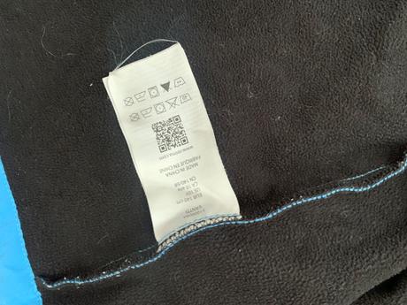 Reima vantti softshellová bunda 140/146, reima,140