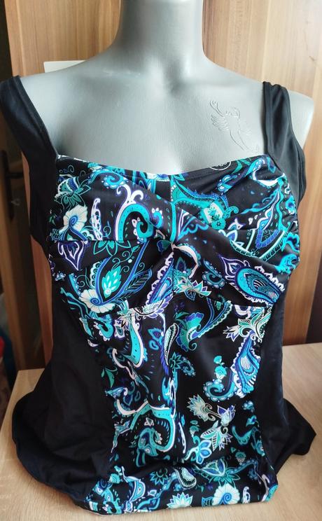 Pekné tankini, bonprix,44