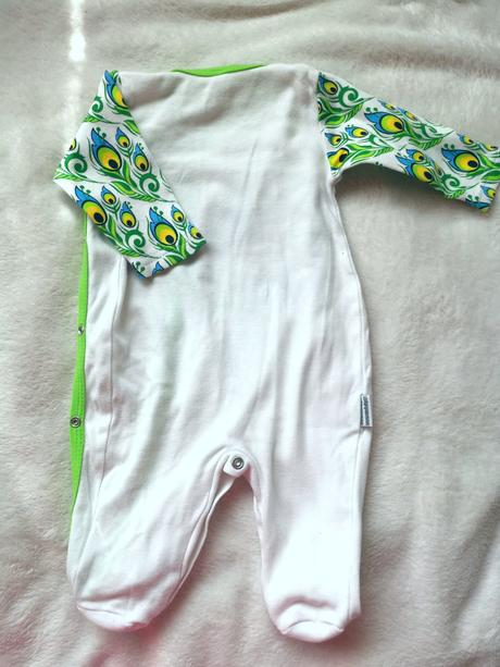 Dupačky, new baby,62