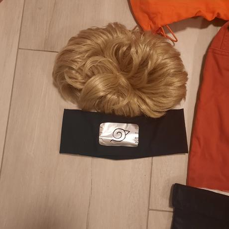 Kostým naruto, 
