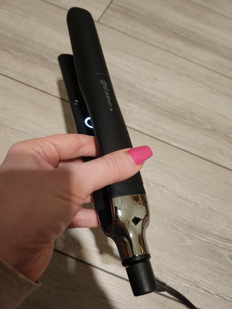 Profesionálna žehlička ghd-platinum,