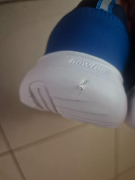 Tenisky na suchý zips, decathlon,33