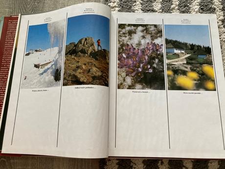 Nízke tatry (veľký formát) prvé vydanie 1986, 