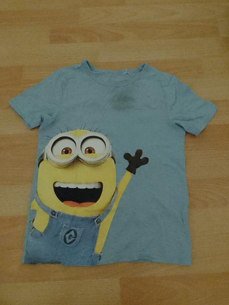 Mimoň tričko, 128