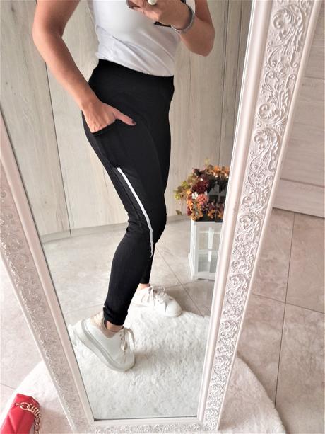 Športové legíny-s/m, s