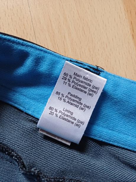 Outdoorove nohavice quechua, 128