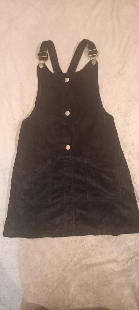 Mencestrove šaty 140/146, f&f,140