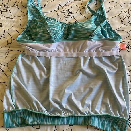 Nenosené dvojdielne tankiny octopus v. 48/50, 48