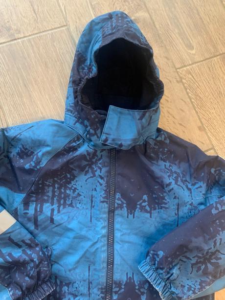 Reima zimná bunda 122/128, reima,122