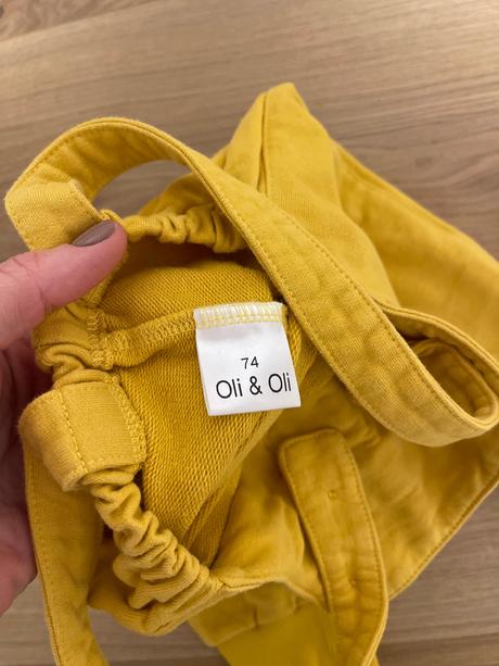 Nohavice na traky, 74