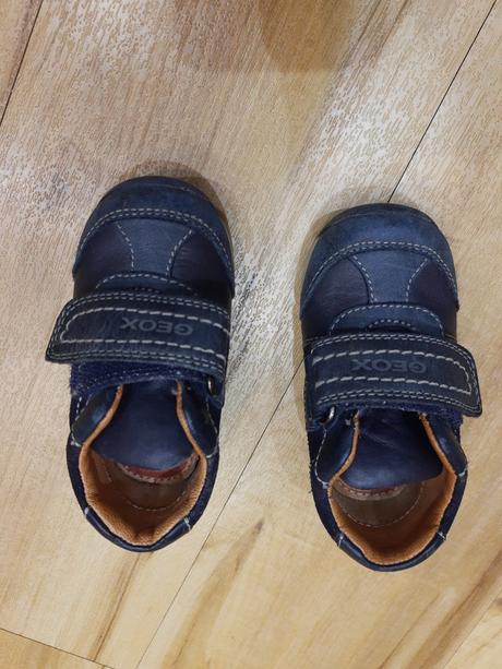 Detské topánočky geox, geox,19