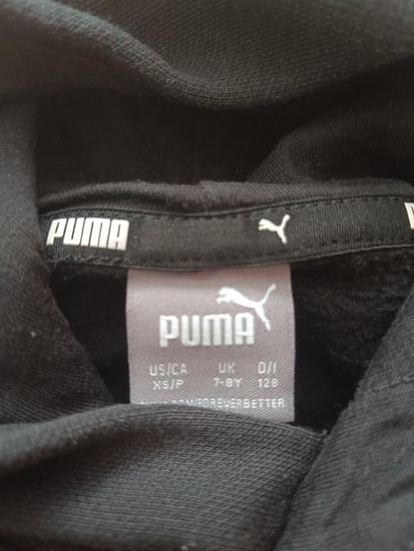 Mikina puma, puma,128
