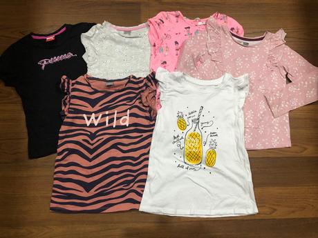 Trička v. 128, 122–134