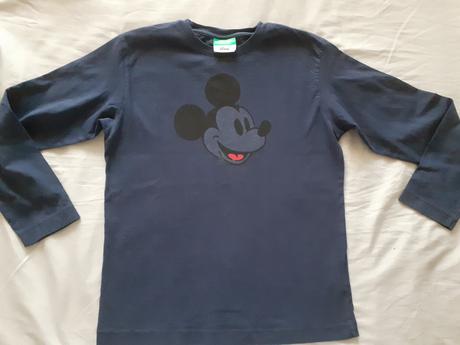 Tričko, benetton,140