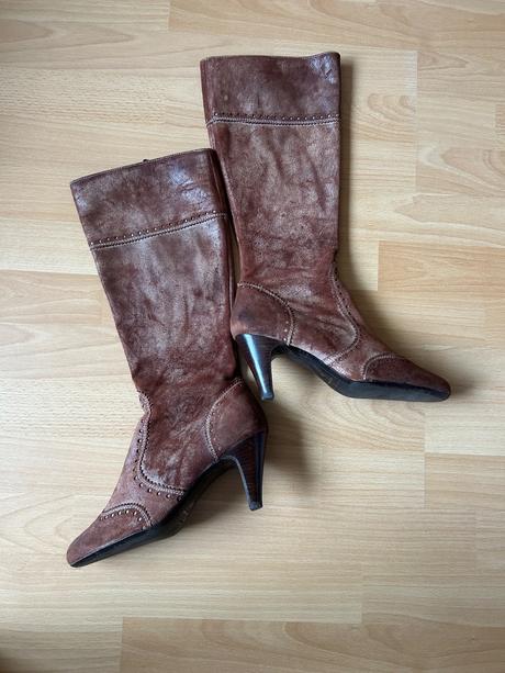 Luxusné čižmy pasito, 39