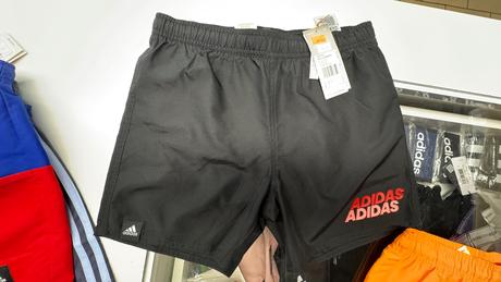 Šortkove plavky adidas 152 - 50 percentna zlava, adidas,152
