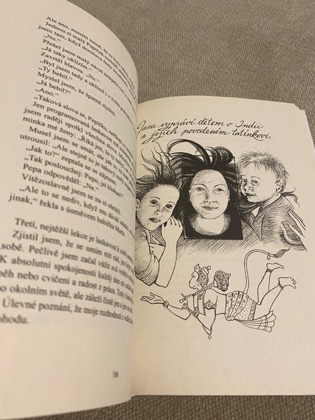 Kniha o tichu josef formánek dalibor nesnídal,