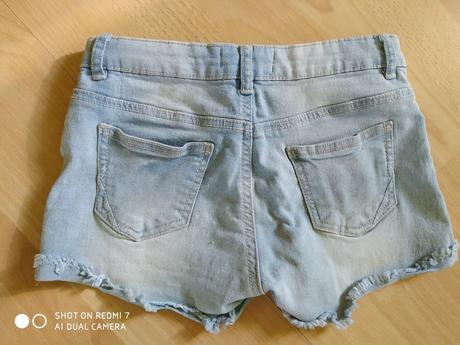 Riflové kraťasy, terranova,128