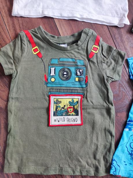 Balík tričká, 68–80