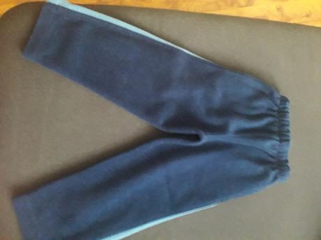 Flísové tepláky, 110