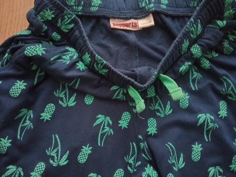 Letné tenké nohavice, pepperts,122