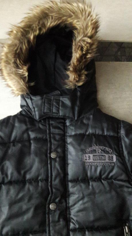 Detská zimná bunda, reserved,92