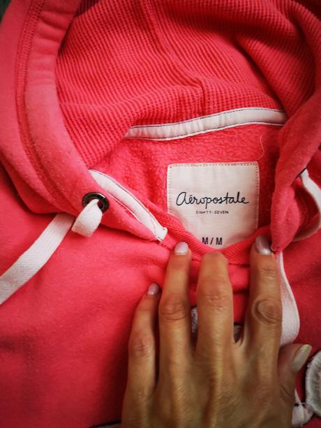 Mikina, aeropostale,m