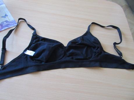 2ks elasticka podprsenka, clematis,xl