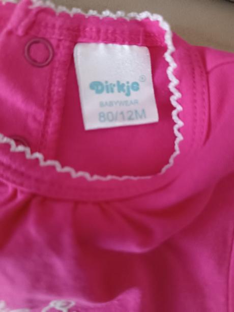 Letné šaty, dirkje,80