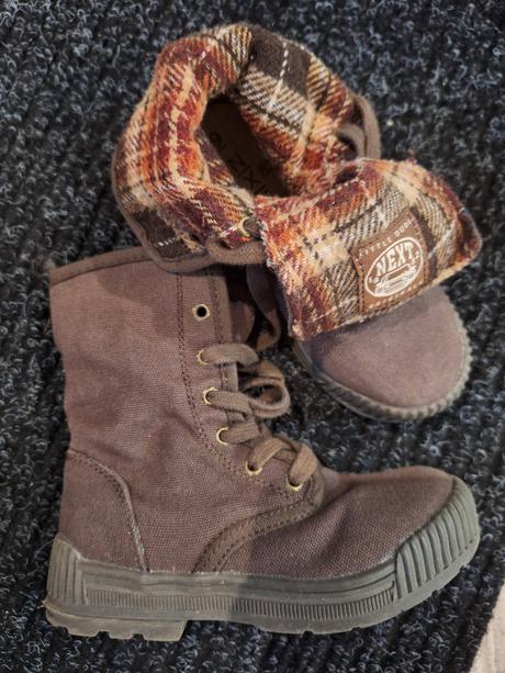 Jesenné topánky, next,27