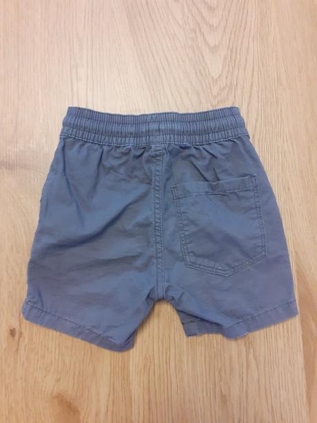 Kraťasy, f&f,92