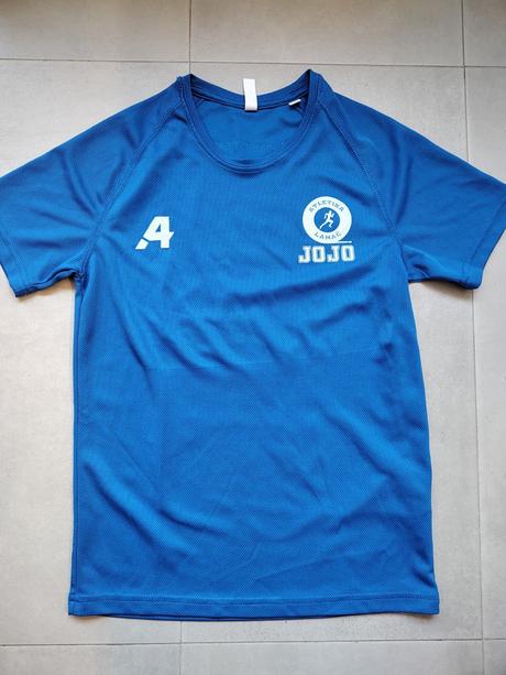 Tričko atletika lamač jojo, 134