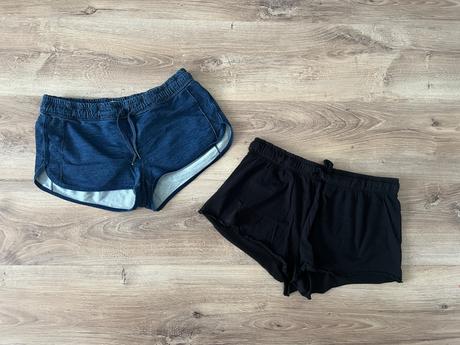 Blúzka camaieu a šaty puma a šortky, s