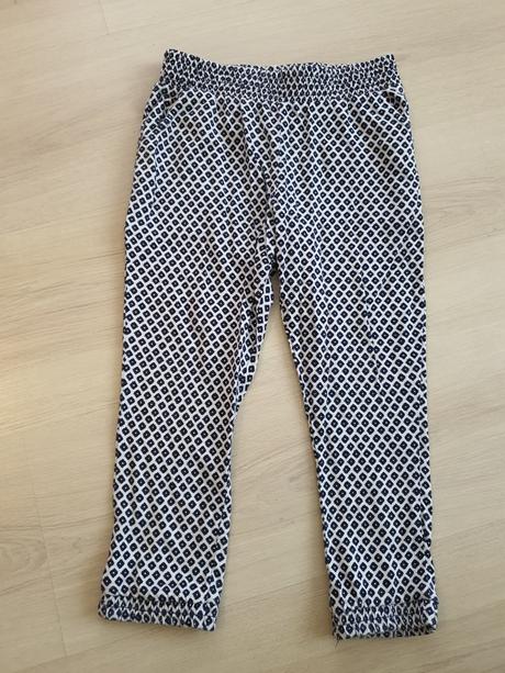Nohavice, h&m,98