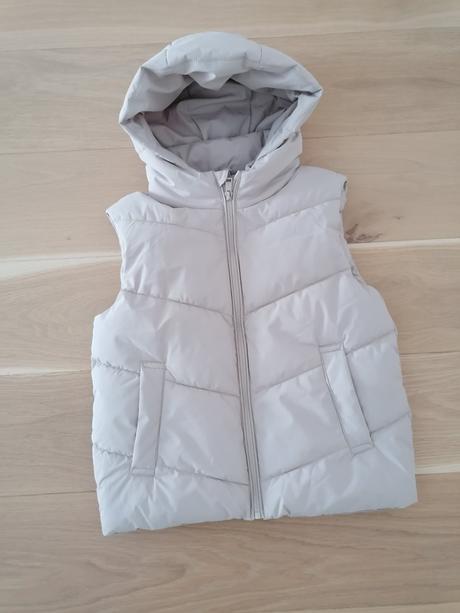 Zateplená vesta, george,146