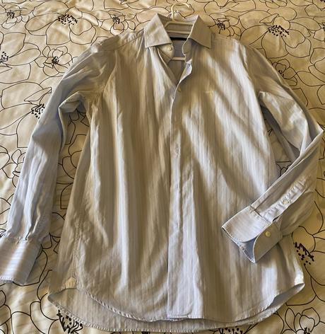Pánska bavlnená košeľa ungaro v. 39, 39