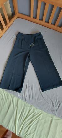 Letné 3/4 nohavice veľ.40, f&f,40