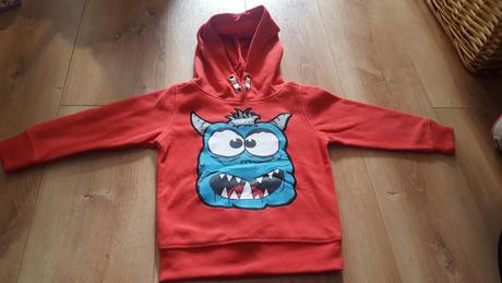 Teplá mikinka č.98, palomino,98