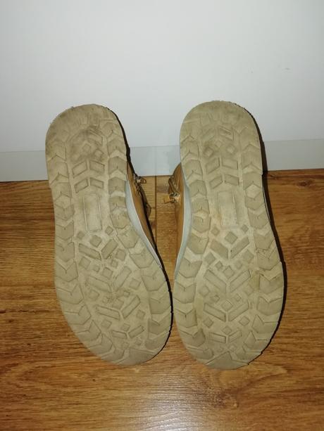 Topánky na zimu, baťa,35