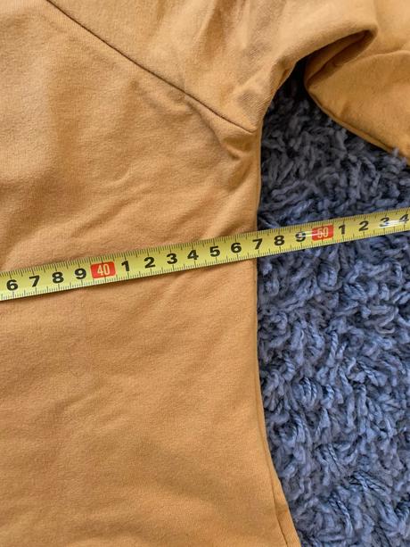 Teplakove saty s napisom, l / m