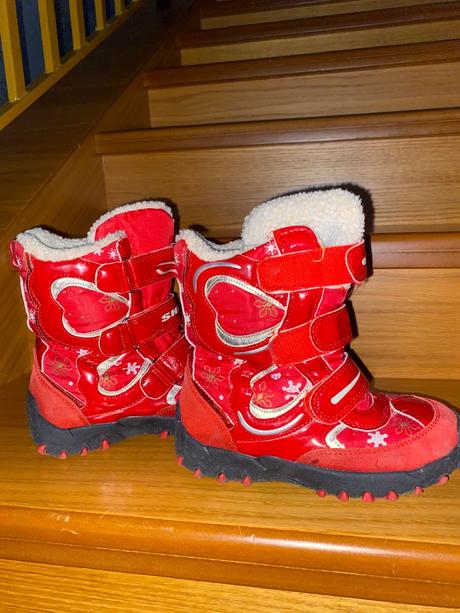 Zimné topanky pre deti, 31