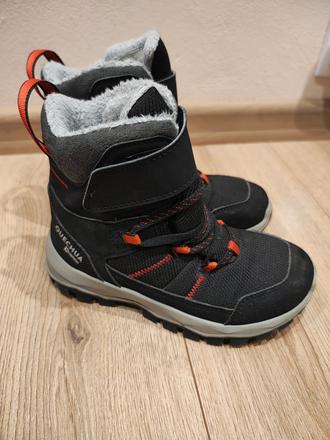 Zimné topanky, quechua,31