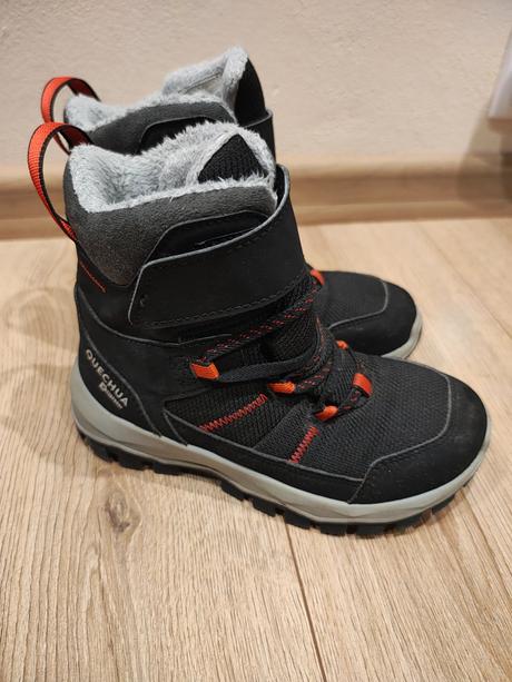 Zimné topanky, quechua,31