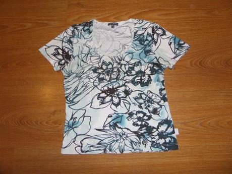 Letné tričko, street one,s