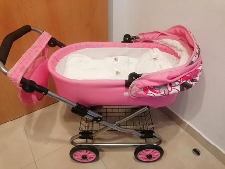 Kočík pre bábiky, 