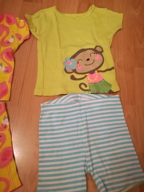 Nadherne pyzamka, carter's,86