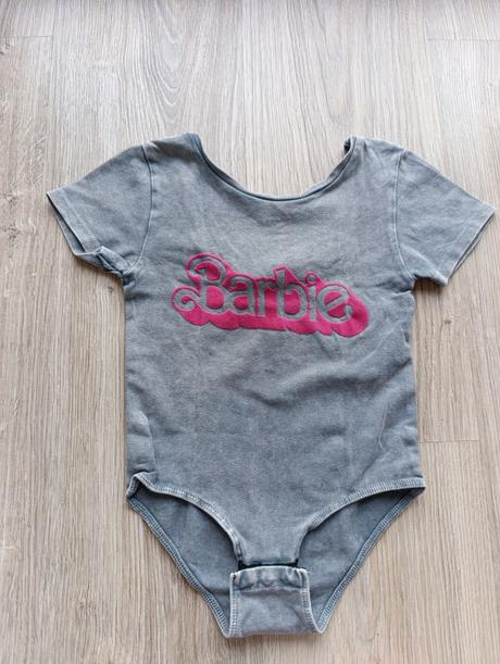 Dievčenské body barbie - zara, zara,116
