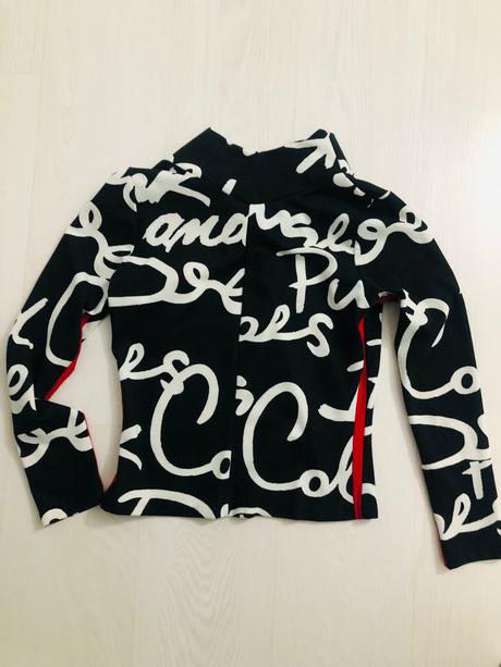 Top s dlhými rukávmi, s