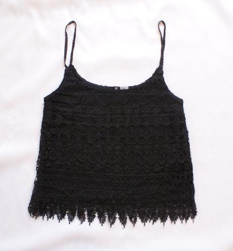 Top h&m, h&m,xs